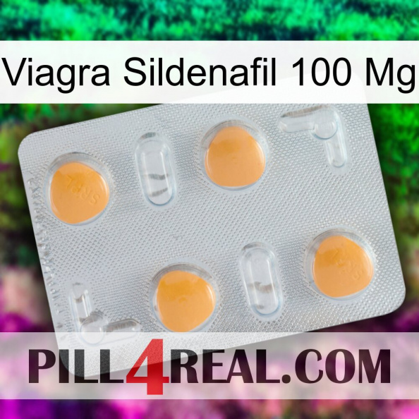 Viagra Sildenafil 100Mg 24